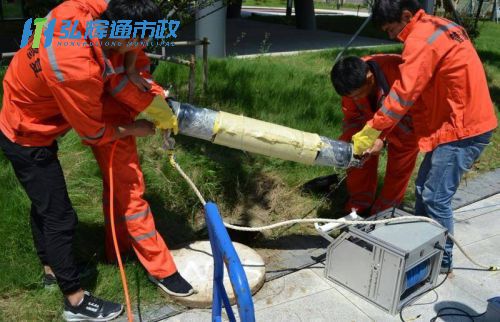 徐州泉山区管道修复